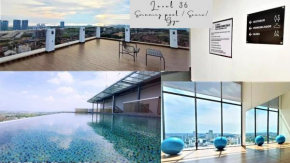 Quartz Residence Melaka by Renshi